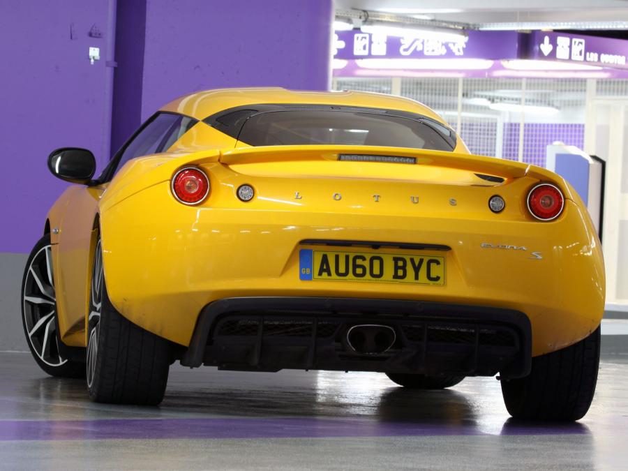  Lotus Evora S 2010 года  (фото 69 из 78)
